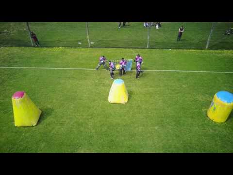 Poison Templars VS Gladiators Legion