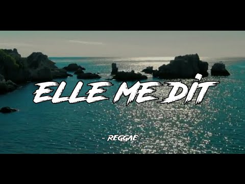 Elle Me Dit - Reggae Remix 2023 N'again Ft Efkan