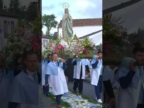 Nossa Senhora de Lourdes  Vila de Capelas 2026  #açores #portugal #azores #pontadelgada