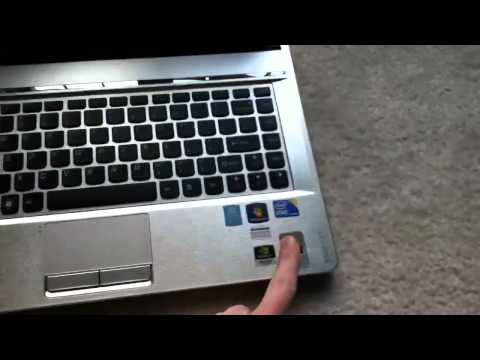 Lenovo u460 Review