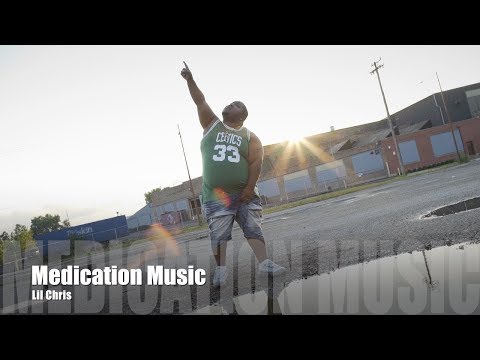 Lil Chris - Medication Music (Music Video)
