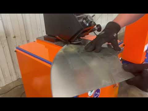 PROFAB Power Flanger Flangers | Norcal Machinery (1)