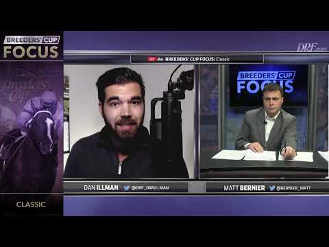 Breeders' Cup Focus   Classic 2018