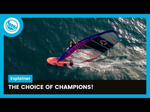 JORDY VONK Explains Why The New Fanatic FALCON 2023 Will Bring Him Another WORLD TITLE