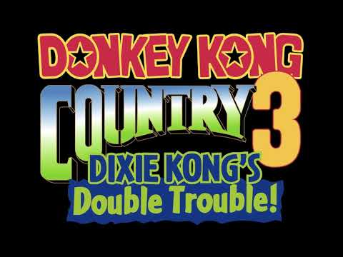 Water World - Donkey Kong Country 3 (SNES/SFC) CVGM