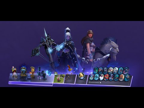 This is why Mirana Persona is better than Drow Arcana!