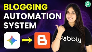 How to Automatically Generate and Post Blogs Daily Using AI | Gemini t