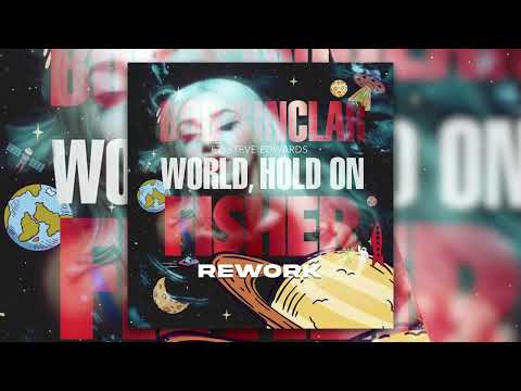 Bob Sinclair x FISHER x Ava Max - Everytime World Hold On (SLOWLEEZ Mashup)