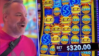 I Just Hit The BIGGEST Jackpot Ever On A New Slot!