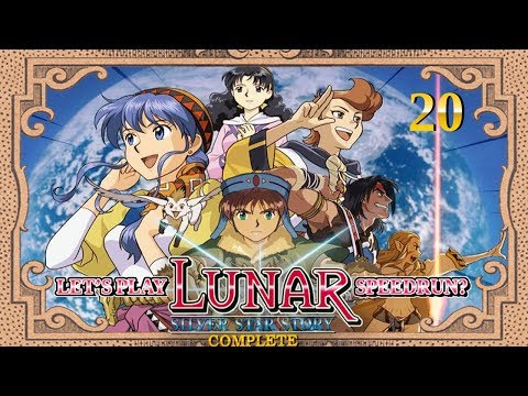 Magical Justice | Let's Play Lunar: Silver Star Story Complete! - Episode 20
