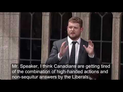 Questions on the Standing Orders