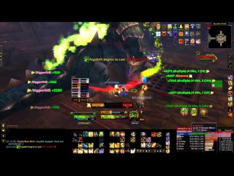 Wiping As Intended - Argaloth 10