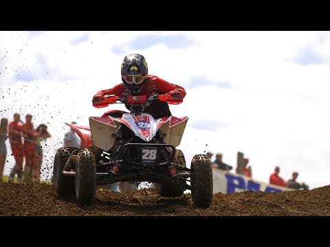 Jeffrey Rastrelli rolling at High Point Raceway - Raw - 2021