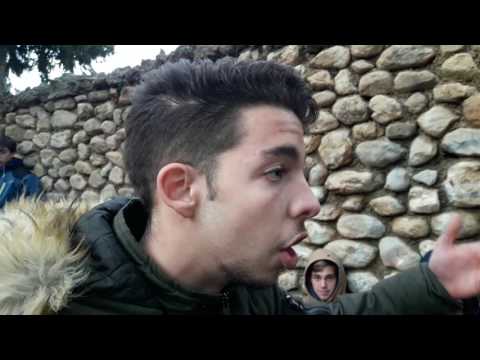 WOODIE VS LIBERTO (octavos) TORCAL CREW (batallas de gallos)