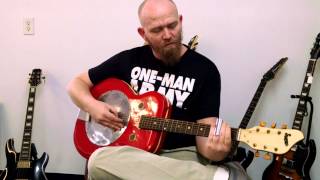 Video thumbnail for Supro Folkstar Demo by Andalusia Armory