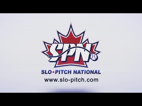 Slo-Pitch National Presents Jeff Hall Softball Hitting Tips