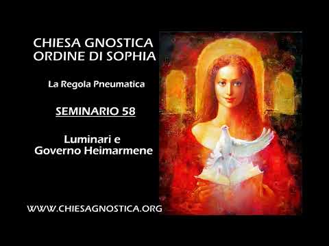 58 Lezione   Luminari e Governo Heimarmene