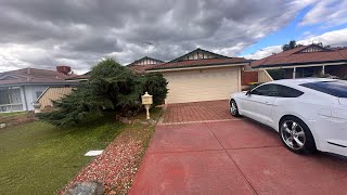 Video overview for 29 Fairfield Gardens, Canning Vale  WA  6155