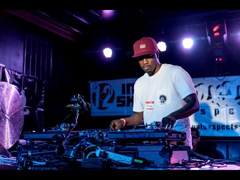 DJ Ease || 2015 DMC U.S. DJ Finals