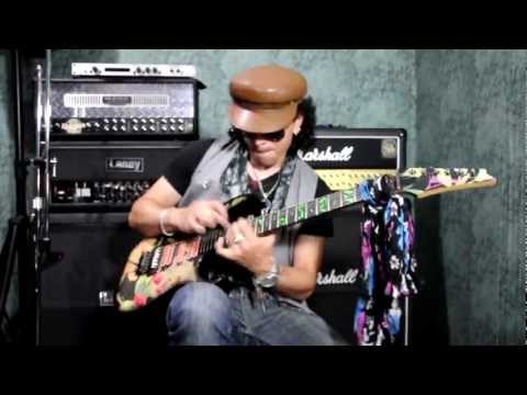 "Jump Start" Greg Howe By Hittar Cuesta