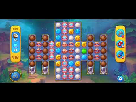 Fishdom 11978 Level - NO 💣🧨💥