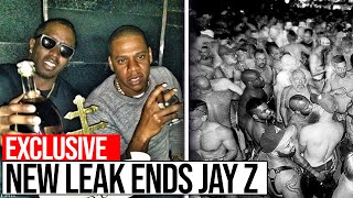 New Leaks Show Diddy & Jay Z's Freak Party On Their S8x Trafficing Island!