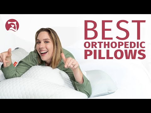 Best Orthopedic Pillows Of 2021 - Our Top 6 Picks!
