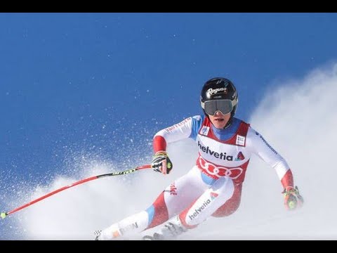 Lara Gut St.Moritz Horrorsturz Super G 12.12.2021