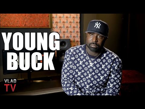 Young Buck: 50 Cent Kicked Me Out of G-Unit After I Complained About Money (Part 22)
