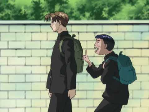 Initial D Second Stage Act 4 - Hollow Victory (English Dub)