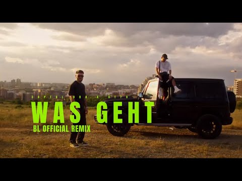 @capitalbra x OTTO - WAS GEHT (BL Official Remix)
