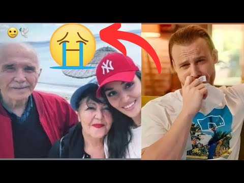 Kerem's condolences to Hande shocked everyone! Kerem wrote: He flew to heaven😭😭😭