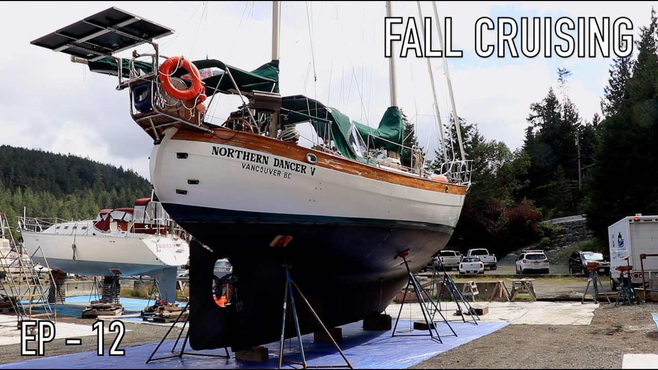 Life is Like Sailing - Fall Cruising 2024 -  Ep 12