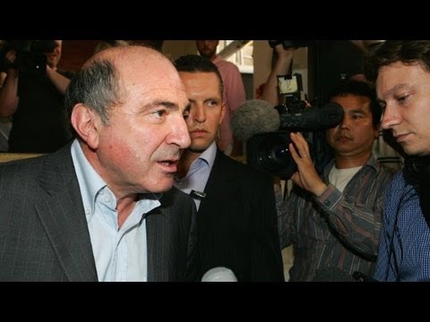 How Berezovsky lost 6 billion dollars