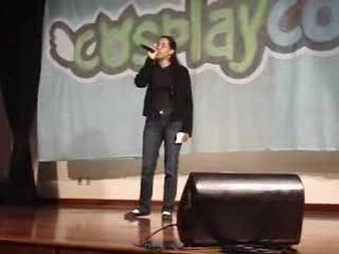 cosplaycon 2008 animekê-joyce minako