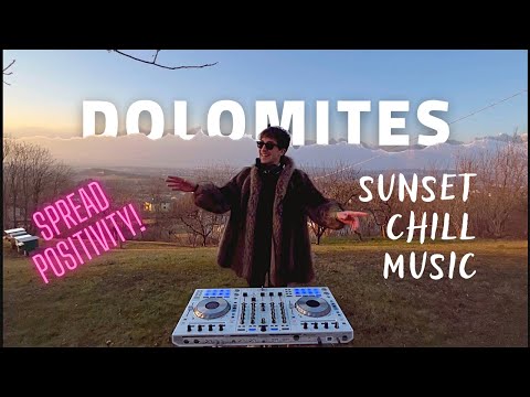 Sunset Melodic Tech House Mix (an Italian experience)