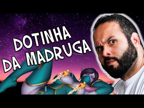 DOTINHA DA MADRUGA #26 - COME, MATA OU CASA
