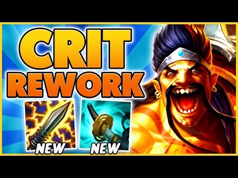 *CRIT REWORK* 1,000 DAMAGE STATTIK SHOCKS (100% CRIT) - BunnyFuFuu