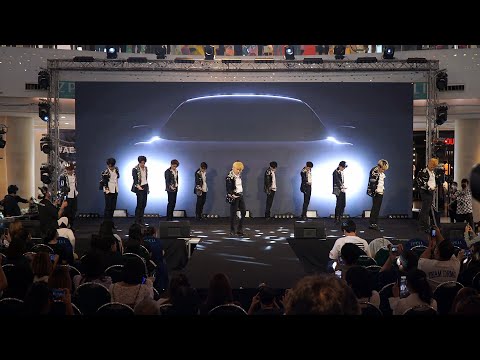 221001 DIVINIZE cover TREASURE - MMM + JIKJIN @ 2022 K-POP Cover Dance Festival in Thailand