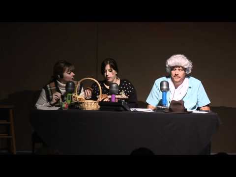 Free Laughs 4 - Dusty Muffin 2011-04-15 Tascam Audio