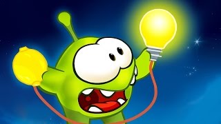 Om Nom Stories - New season 6 - The Experiments - Cut The Rope @ KEDOO animations for kids