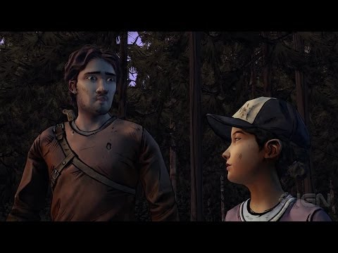 The Walking Dead : Saison 2 : Episode 2 - A House Divided Playstation 3