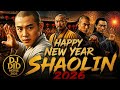 DJ DIDS ACTION SHAOLIN JET LI HAPPY NEW YEAR