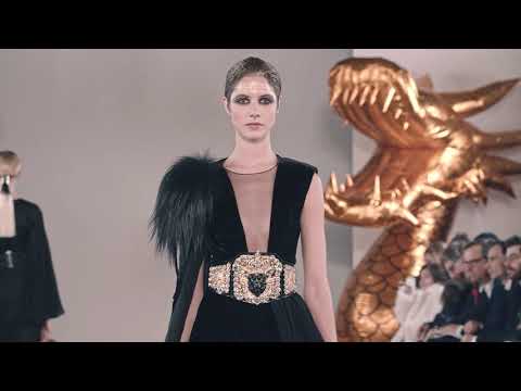 ON AURA TOUT VU Couture show spring summer 2019