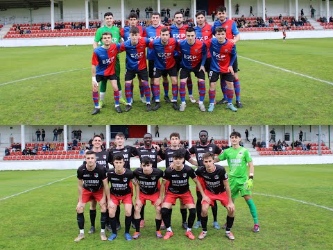 Balmaseda F.C. 4:2 AURRERA K.E. (La Baluga, 2025/03/08) - www.leartigol.com