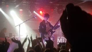 MIYAVI - Dancing with my fingers, Warsaw/Warszawa 26.04.2018