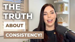 WHY YOU KEEP FALLING OFF YOUR MANIFESTATION PRACTICE (And How to Stay Consistent!)