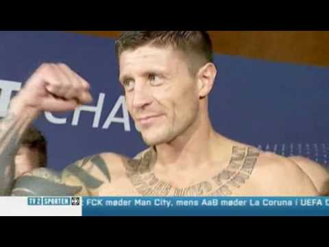 Mads Larsen er klar til Kamp..