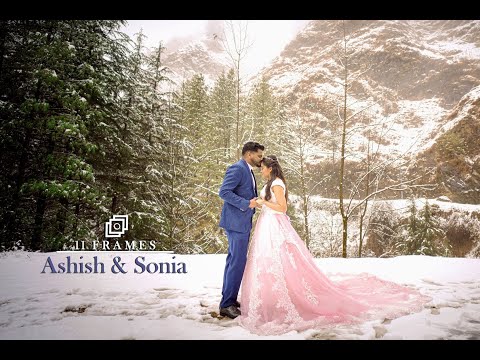 Wedding Photographer portfolio by 11 Frames By Vivek in Amritsar - Photo 1