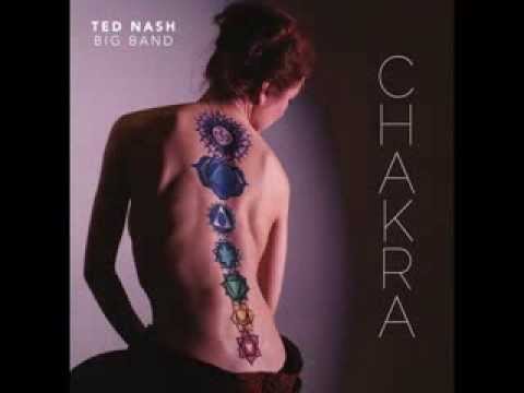 Making of the CHAKRA CD cover.